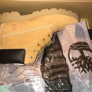 timberlands waterproof 6.5 women’s